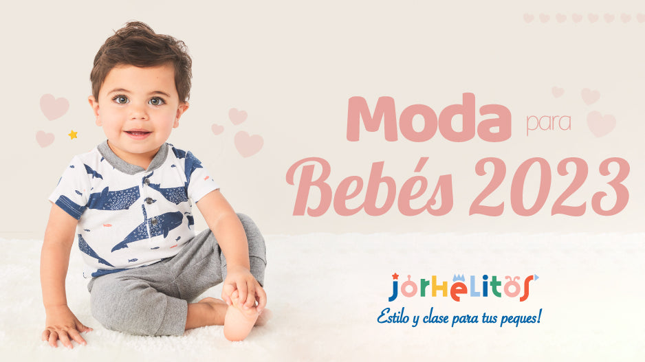 Moda para Bebés