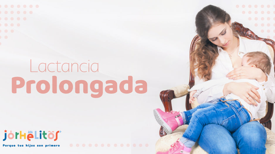 Lactancia prolongada