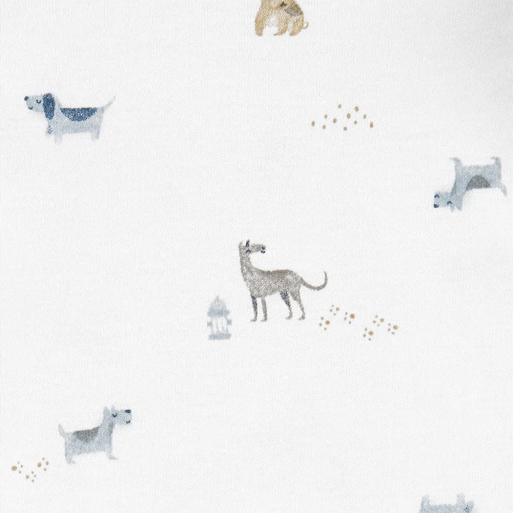 Set de 3 pañaleros Carter’s perrito para bebito - JORHELITOS - JORHELITOS