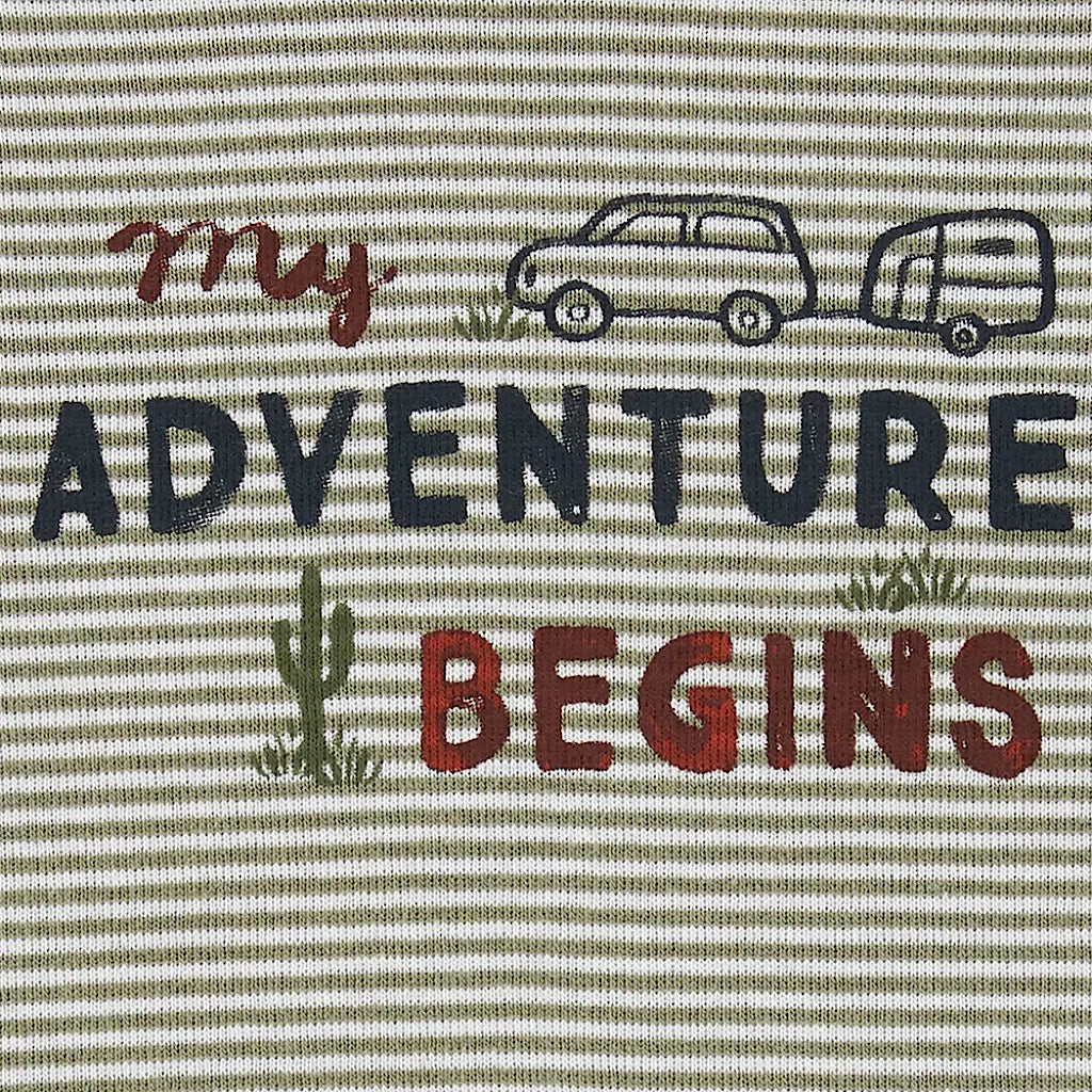 Conjunto Carter’s my adventure para bebito - JORHELITOS - JORHELITOS