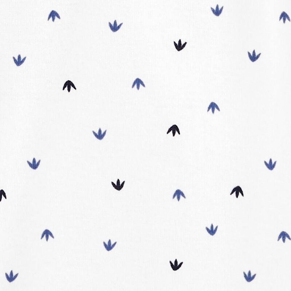 Set de 5 pañaleros Carter’s daddy’s wild one para bebito - JORHELITOS - JORHELITOS