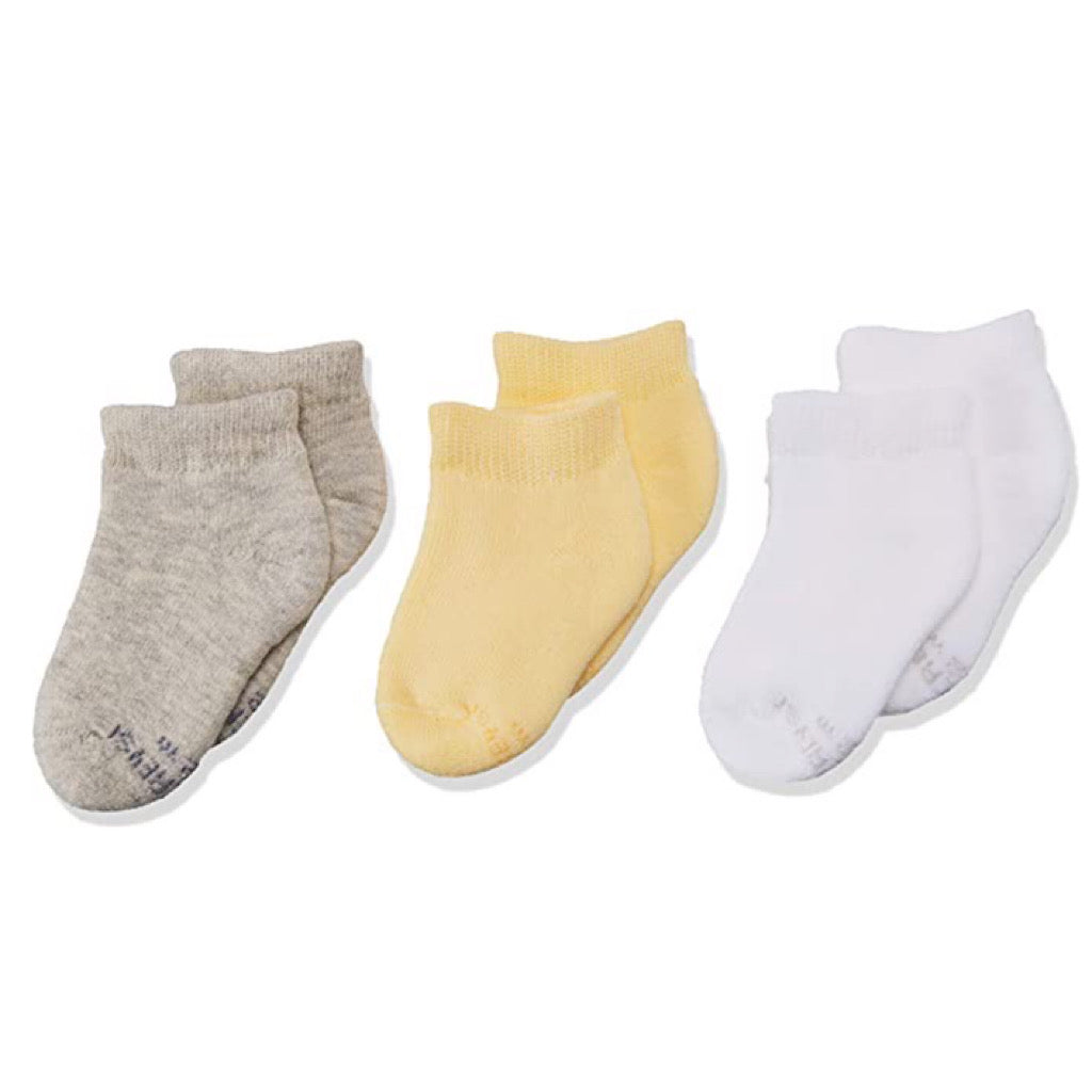 Set 3 pares tines Baby Creysi multicolor unisex - JORHELITOS - JORHELITOS