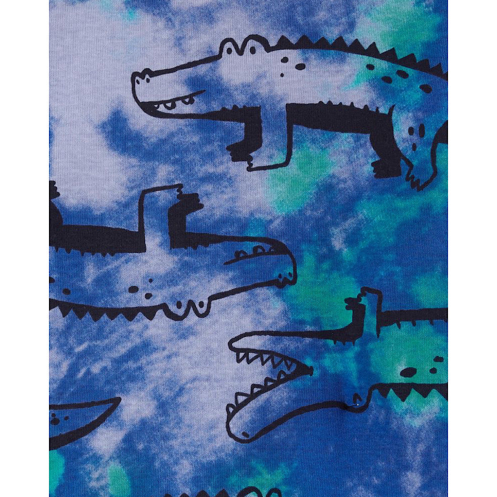 Set de pijama Carter’s 4 piezas cocodrilo niño - JORHELITOS - JORHELITOS