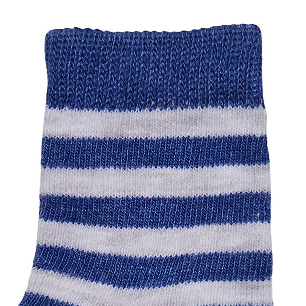 Set 2 pares calcetines Baby Creysi azul estrellas niño - JORHELITOS - JORHELITOS