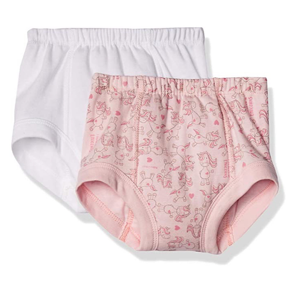 Set dos piezas calzones entrenadores Baby Creysi para niña - JORHELITOS - JORHELITOS