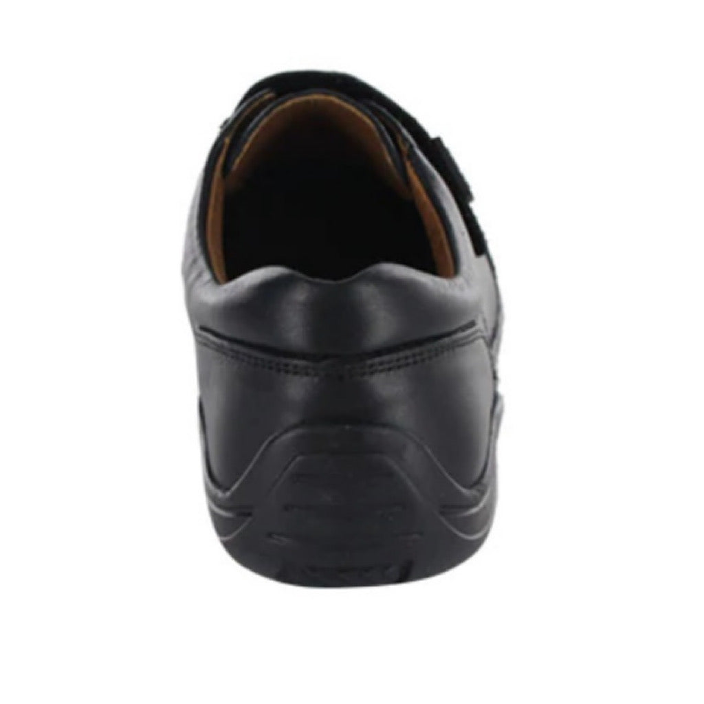 Zapato escolar con velcro niño Audaz - JORHELITOS - JORHELITOS