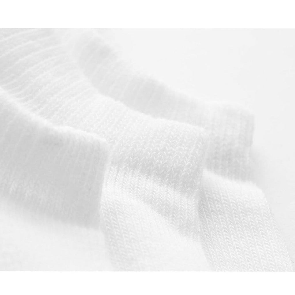 Set 3 pares básicos Baby Creysi color blanco unisex - JORHELITOS - JORHELITOS