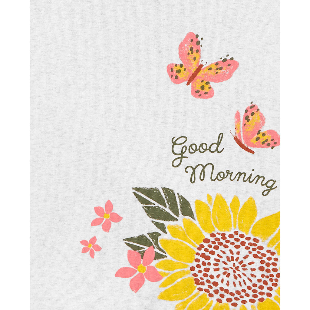 Set pijama Carter’s girasoles para niña - JORHELITOS - JORHELITOS