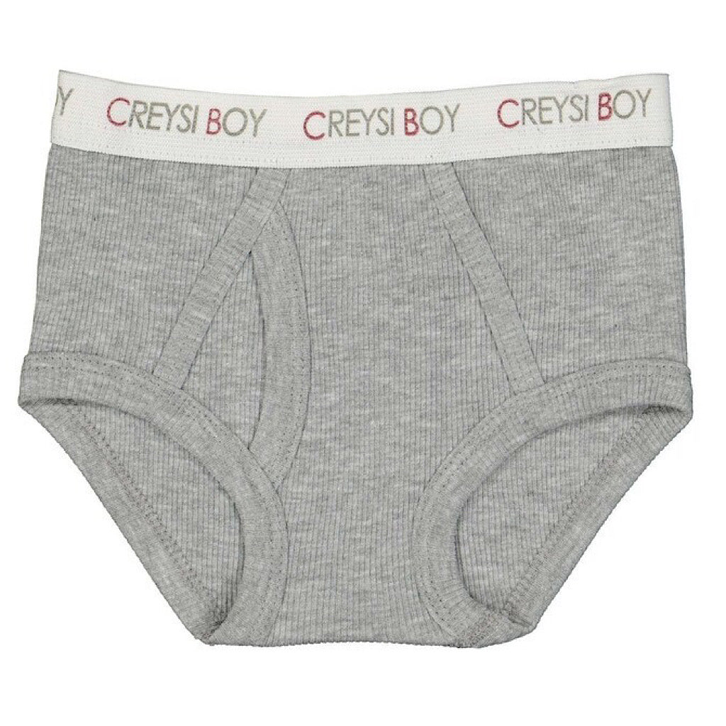 Trusa Baby Creysi color gris para niño - JORHELITOS - JORHELITOS