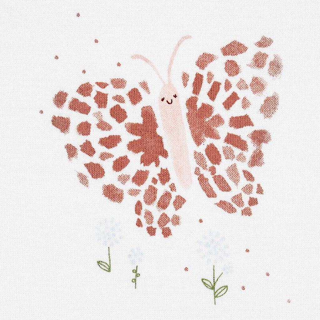 Conjunto Carter’s mariposa para bebita - JORHELITOS - JORHELITOS