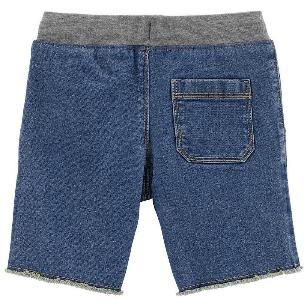 Bermuda Oshkosh de mezclilla para niño - JORHELITOS - JORHELITOS