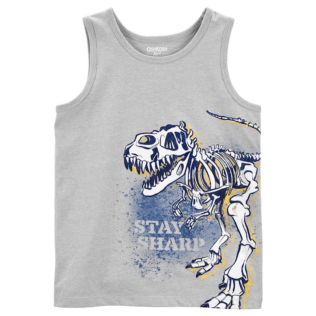 Playera Carter’s dinosaurio para niño - JORHELITOS - JORHELITOS