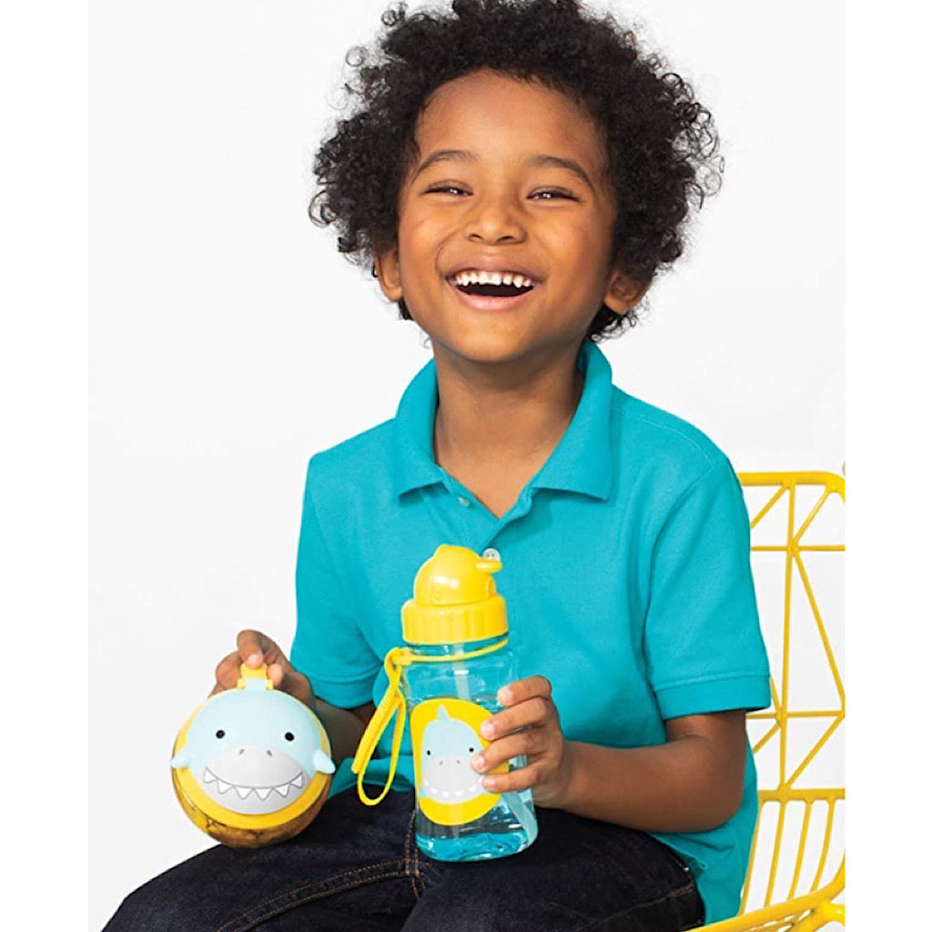 Taza para snak Skip Hop de tiburón - JORHELITOS - JORHELITOS