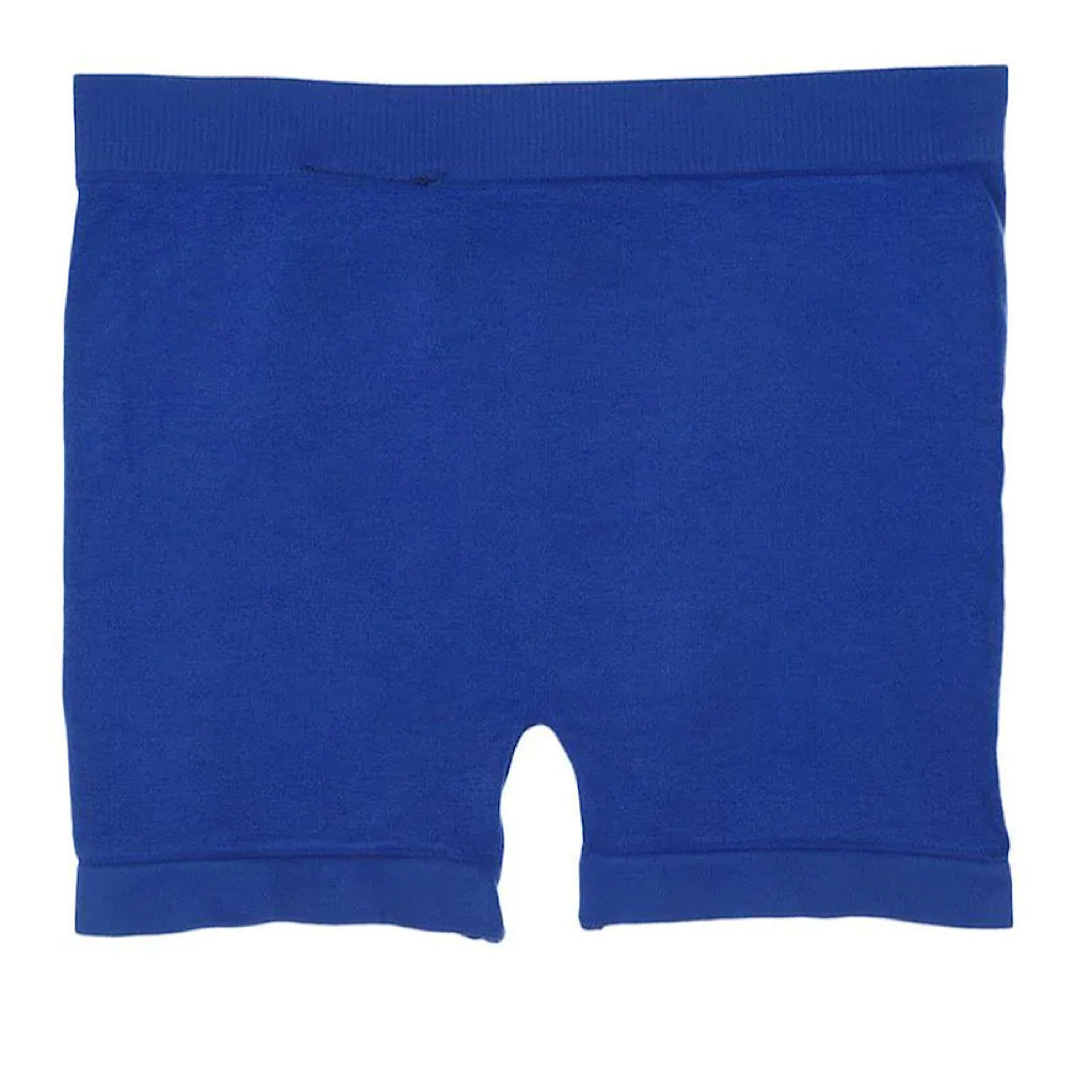 Boxer Baby Creysi sin costuras azul rey - JORHELITOS - JORHELITOS