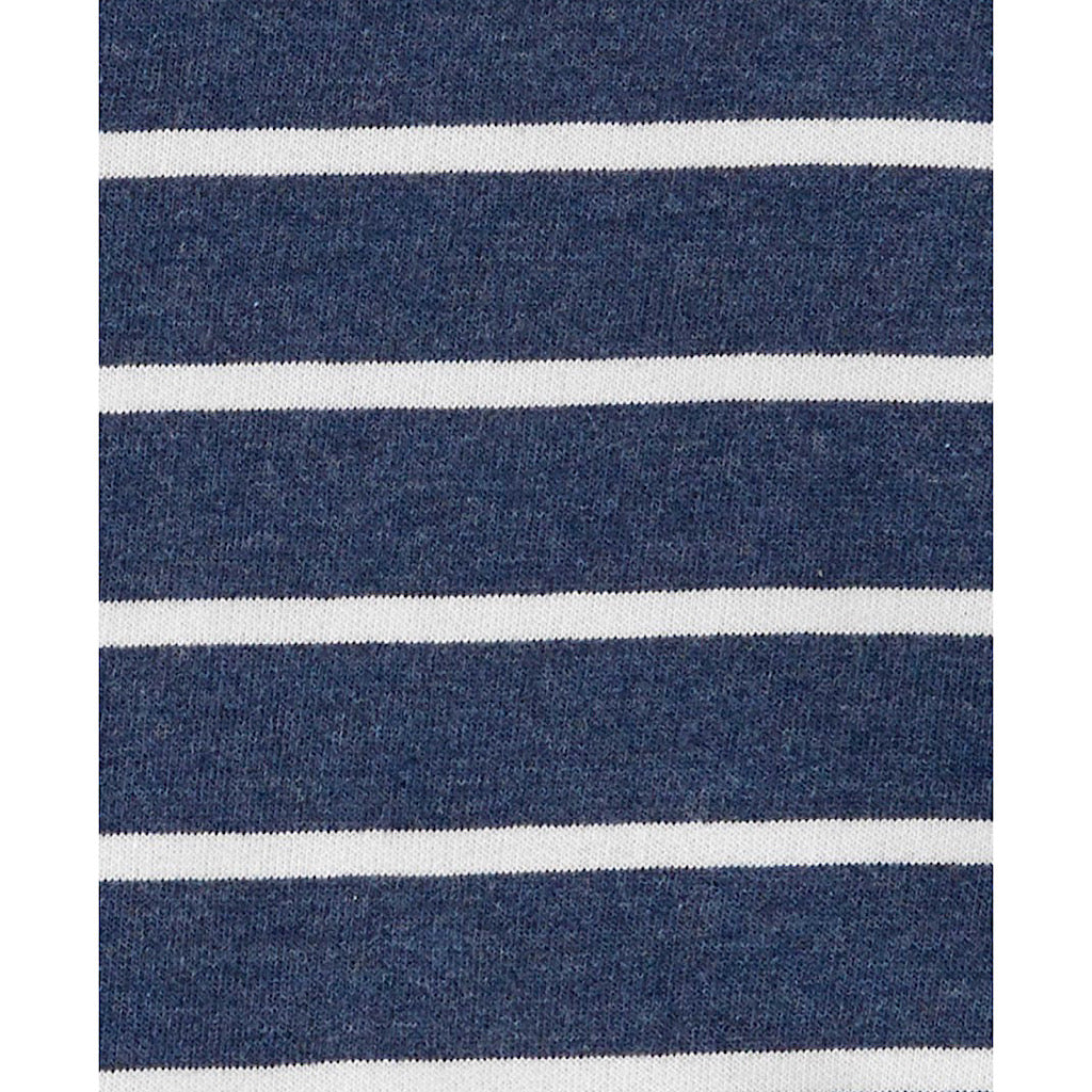 Set pijama Carter’s azul con rayas para bebito - JORHELITOS - JORHELITOS