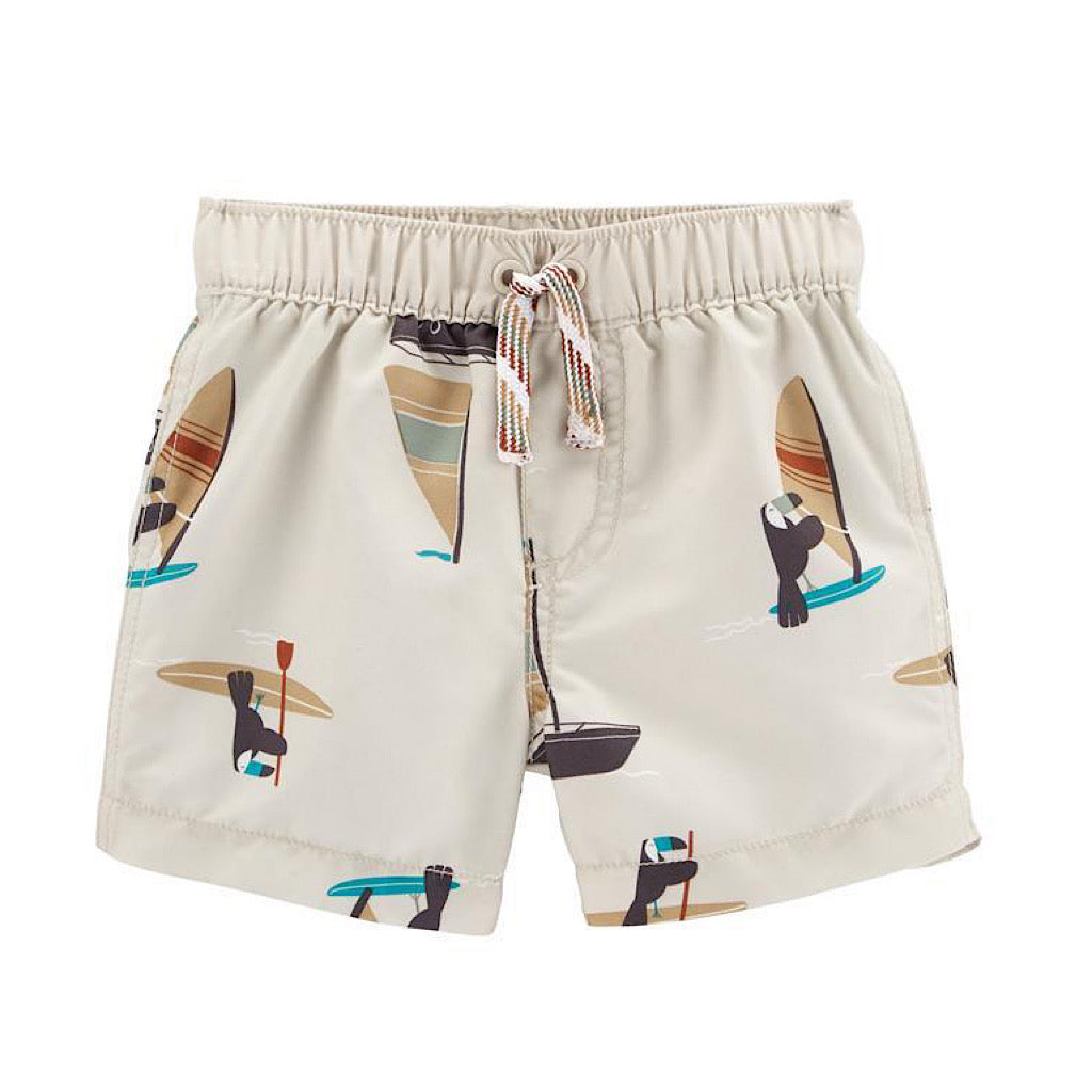 Set 2 piezas Carter’s traje de baño bebito - JORHELITOS - JORHELITOS