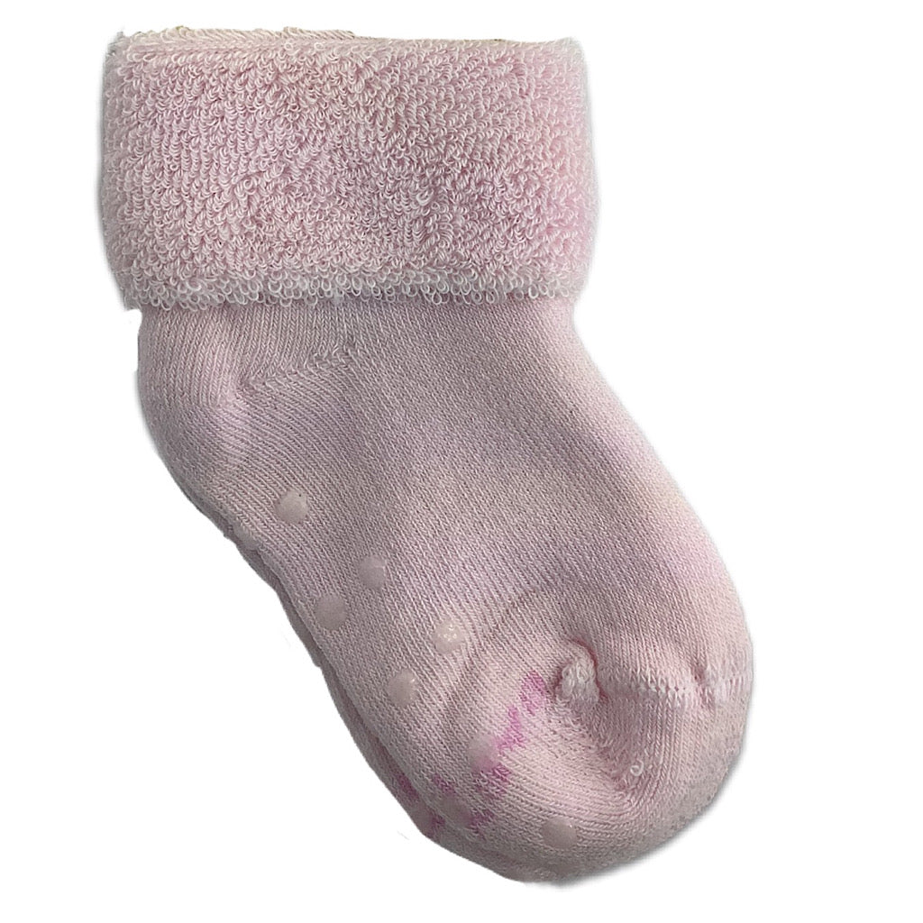 Par tobilleras Baby Creysi rosa - JORHELITOS - JORHELITOS