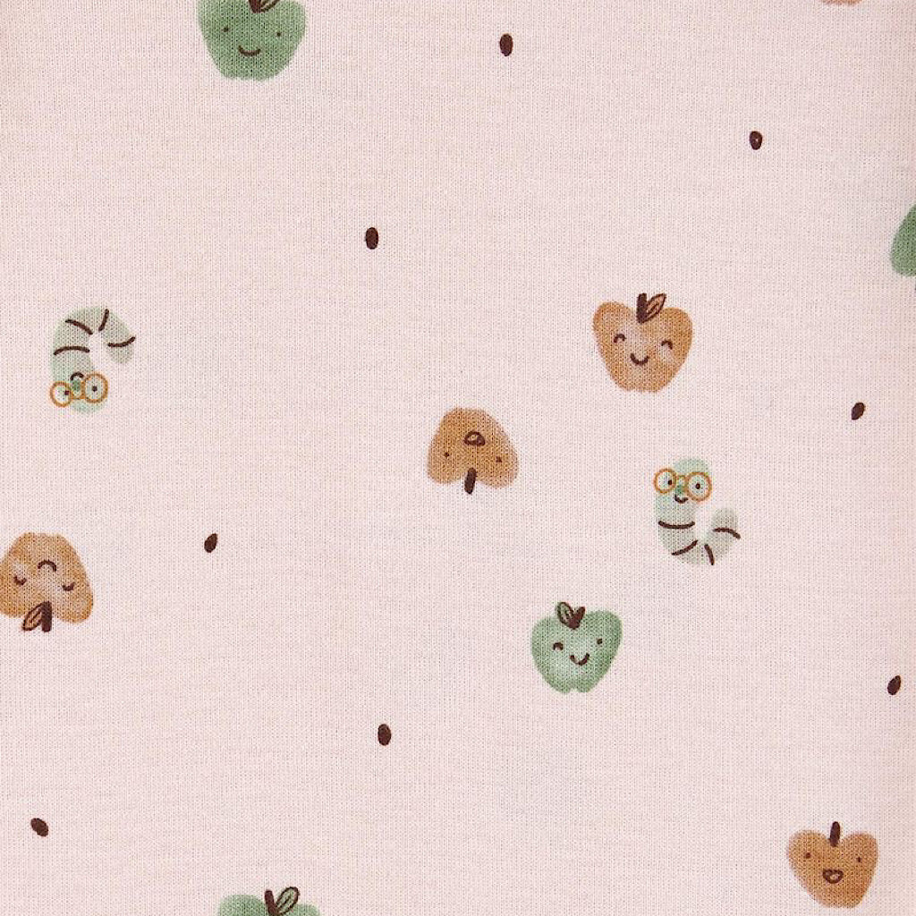 Set Carter’s pañaleros manzanitas para bebita - JORHELITOS - JORHELITOS