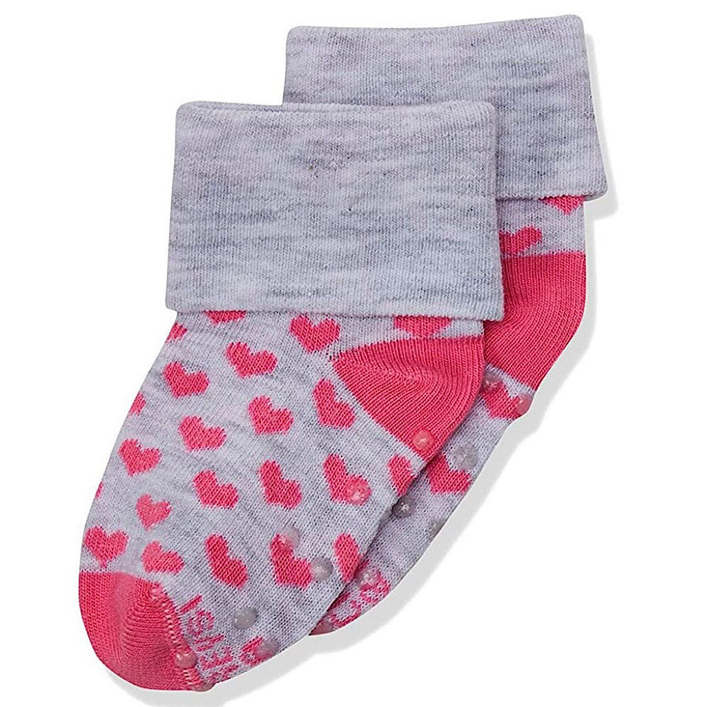 Set 2 pares de tobilleras Baby Creysi multicolor para niña - JORHELITOS - JORHELITOS