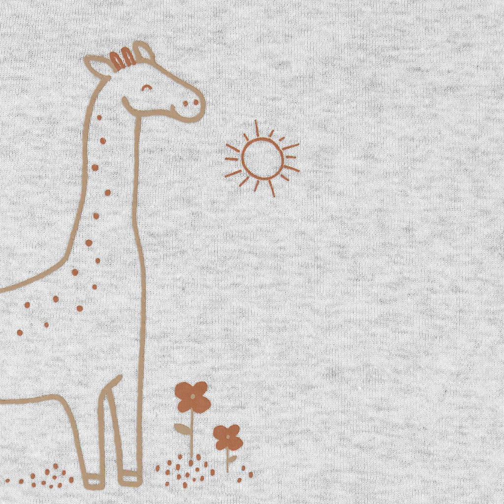 Set de 5 pañaleros Carter’s here for the cuddles para bebito - JORHELITOS - JORHELITOS