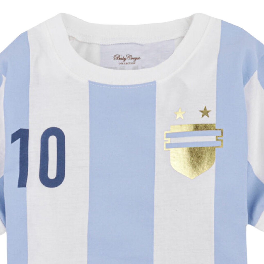 Set 2 piezas Baby Creysi Argentina - JORHELITOS - JORHELITOS