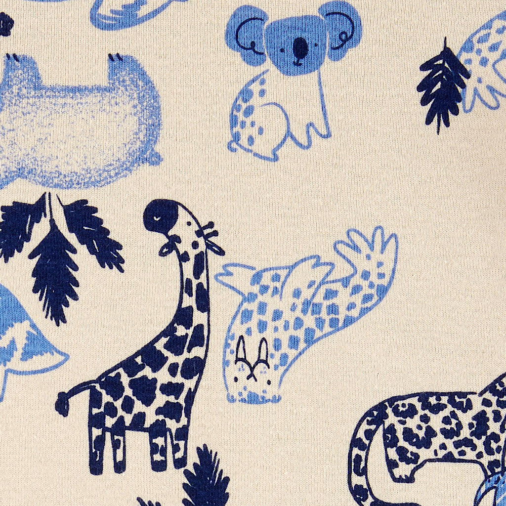 Set de 5 pañaleros Carter’s daddy’s wild one para bebito - JORHELITOS - JORHELITOS