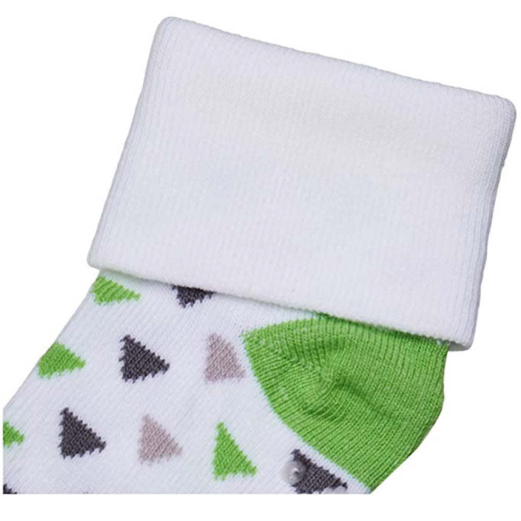 Set 2 pares tobilleras Baby Creysi ranita para niño - JORHELITOS - JORHELITOS