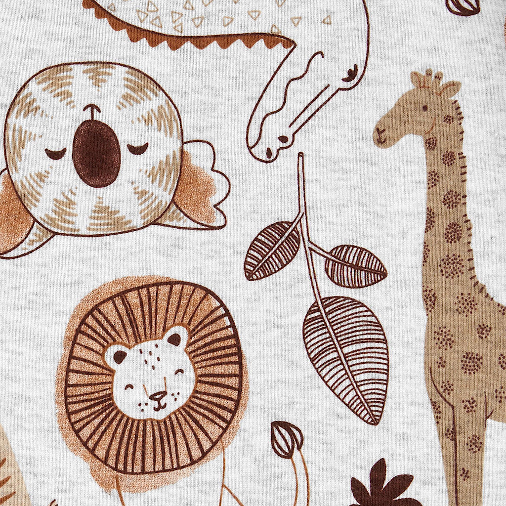 Set de 5 pañaleros Carter’s here for the cuddles para bebito - JORHELITOS - JORHELITOS