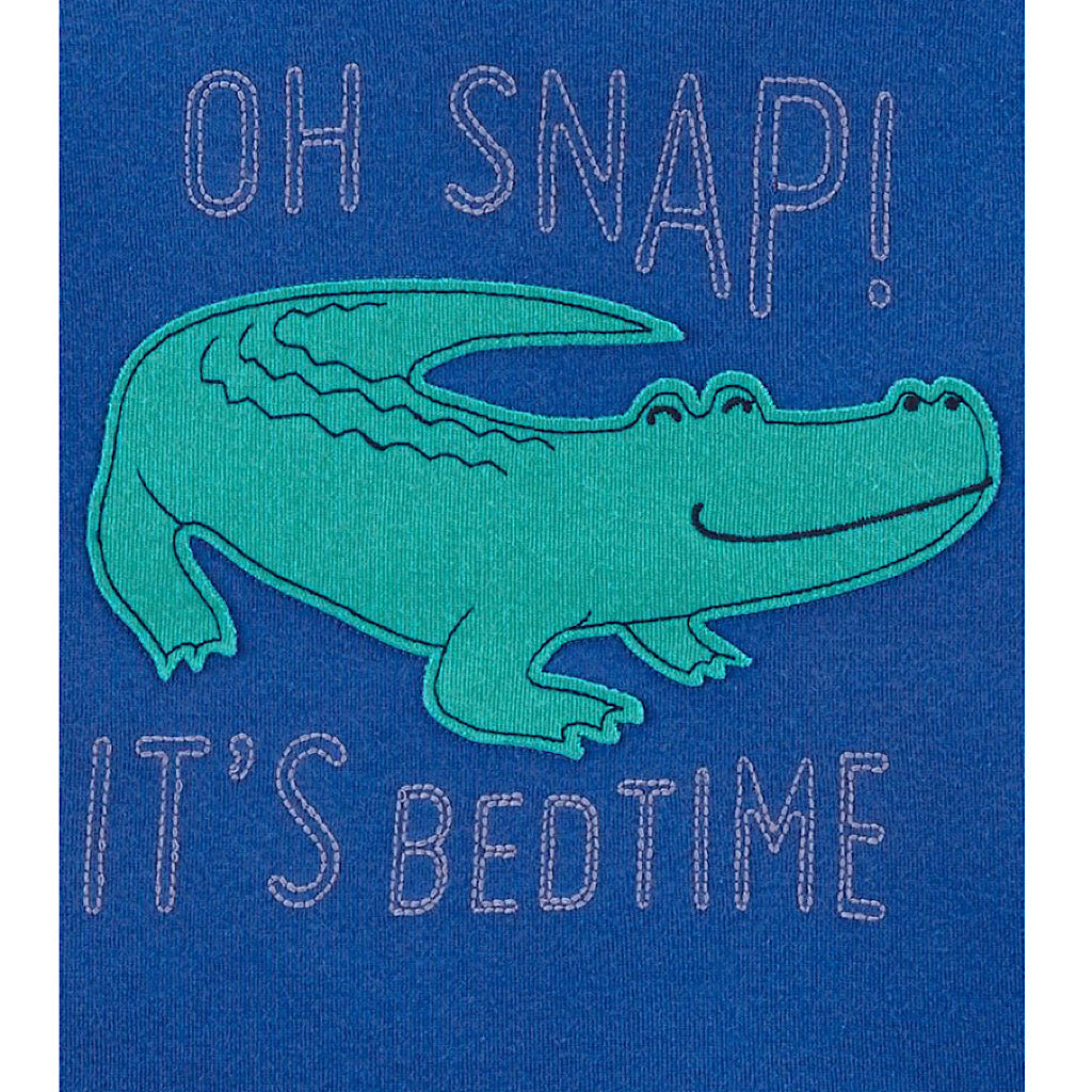 Set de pijama Carter’s 4 piezas cocodrilo niño - JORHELITOS - JORHELITOS