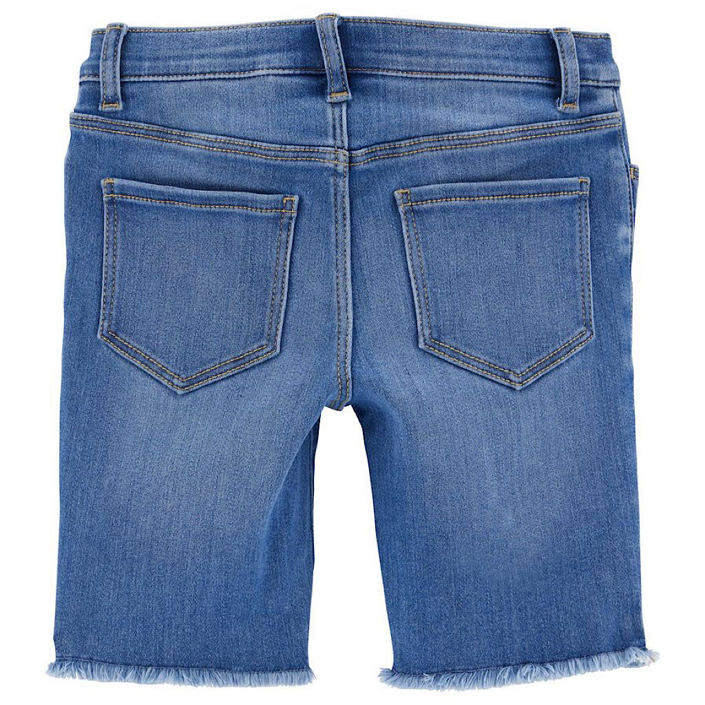 Short Oshkosh de mezclilla para niño - JORHELITOS - JORHELITOS