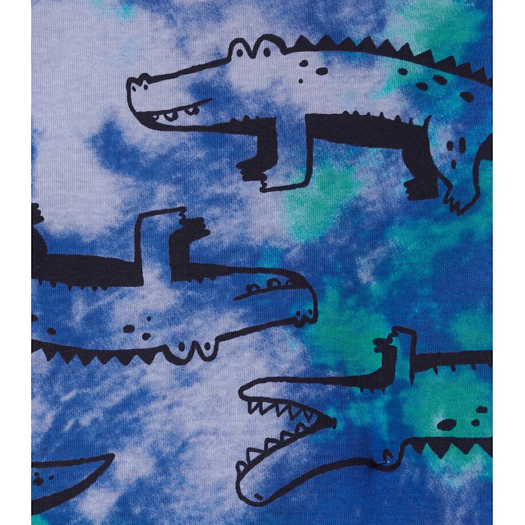 Set de pijama Carter’s 4 piezas cocodrilo niño - JORHELITOS - JORHELITOS