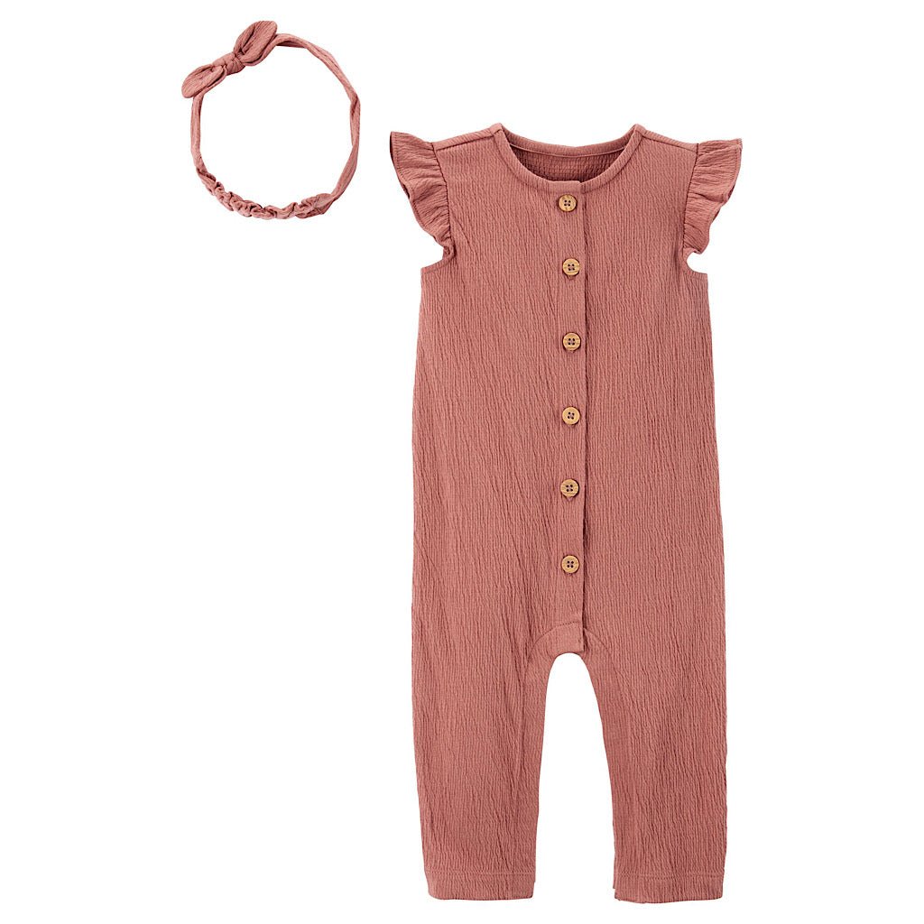 Jumper Carter’s para bebita - JORHELITOS - JORHELITOS