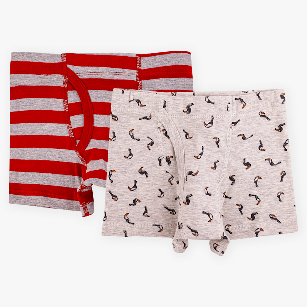 Pack 2 bóxer multicolor para niño - JORHELITOS - JORHELITOS