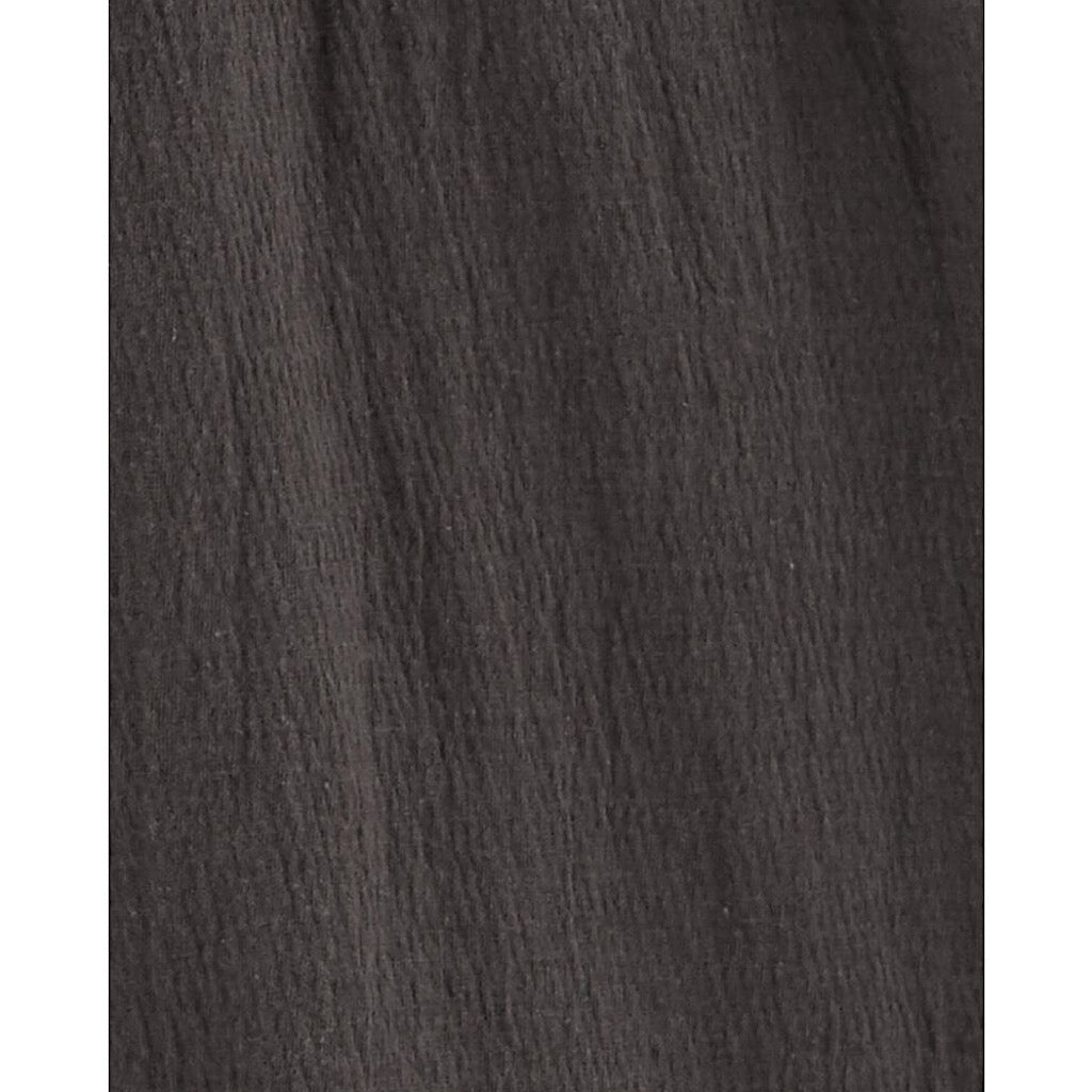 Vestido Oshkosh de tirantes negro para niña - JORHELITOS - JORHELITOS