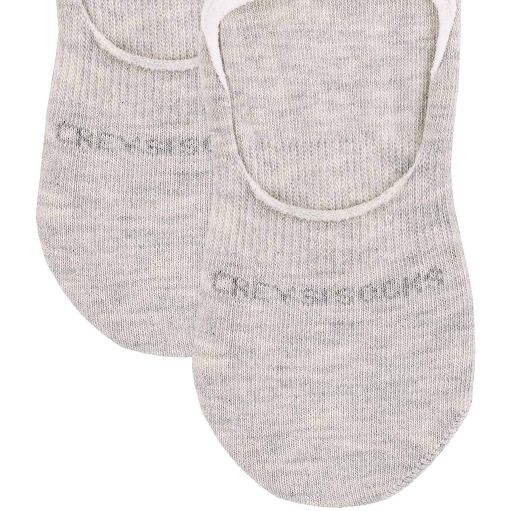 Par protectopie Baby Creysi gris para niña - JORHELITOS - JORHELITOS