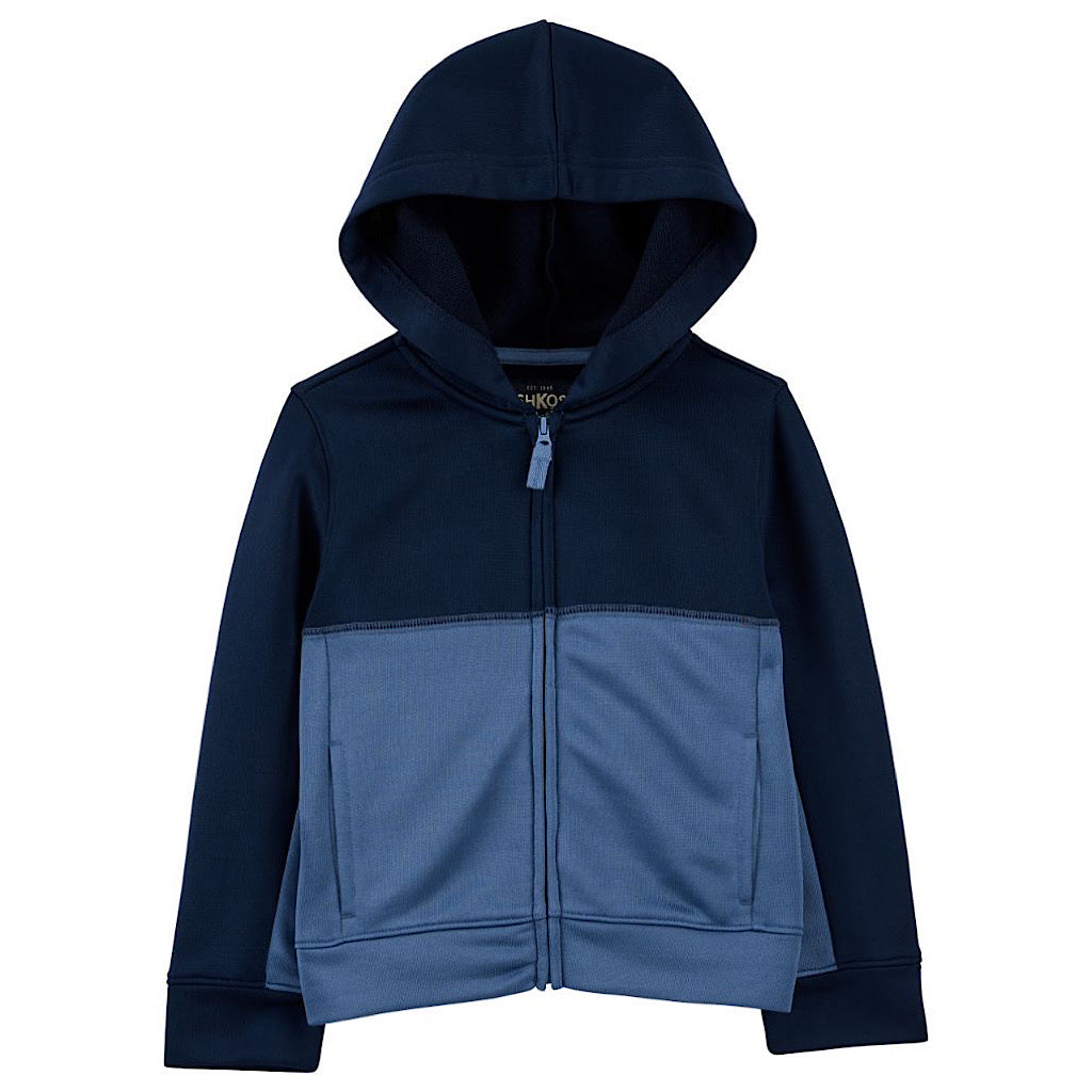 Chamarra OSHKOSH Azul para niño - JORHELITOS - JORHELITOS