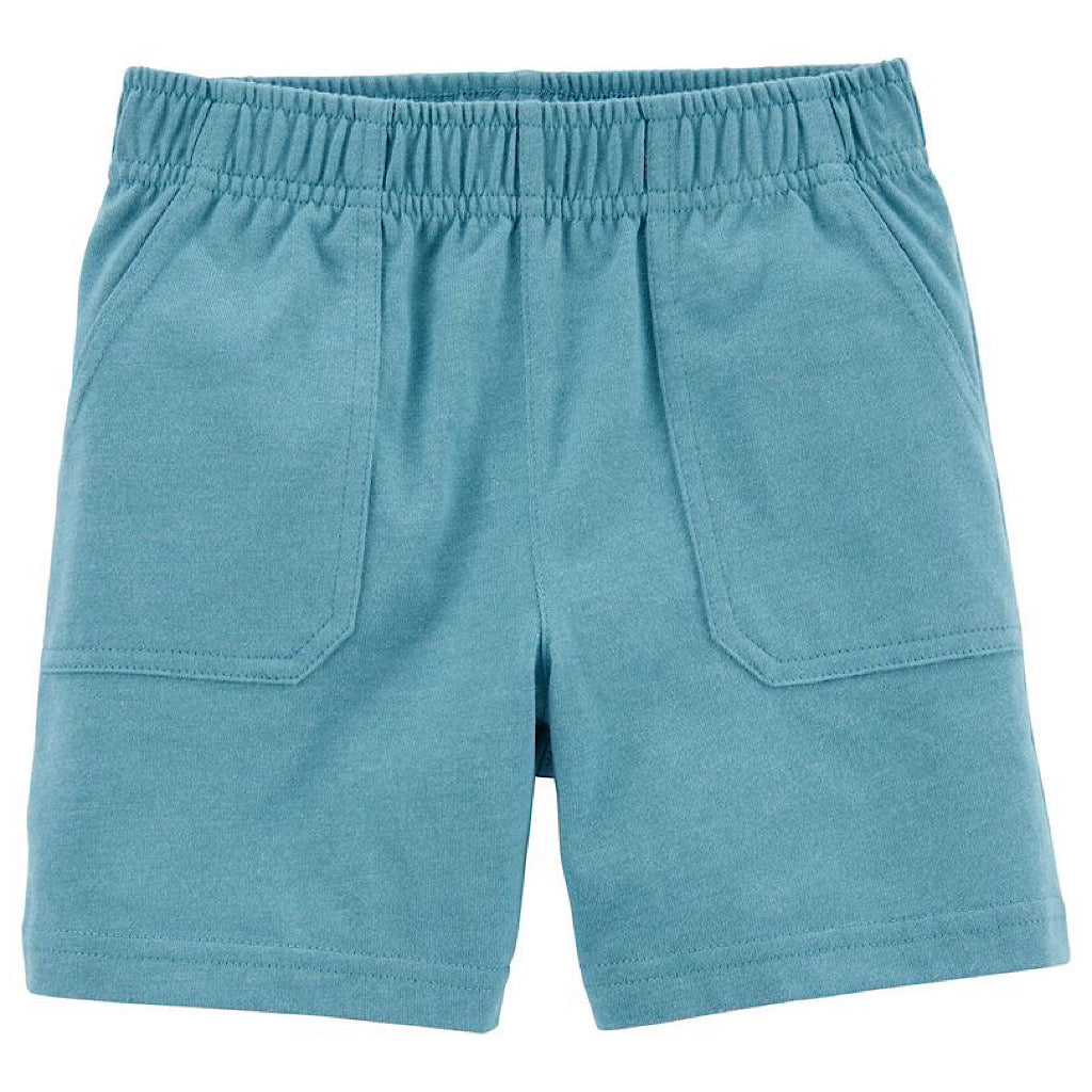 Bermuda Oshkosh aqua para niño - JORHELITOS - JORHELITOS