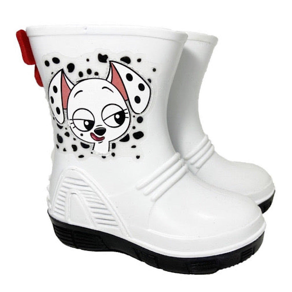 Bota Disney de hule Ever niña - JORHELITOS - JORHELITOS