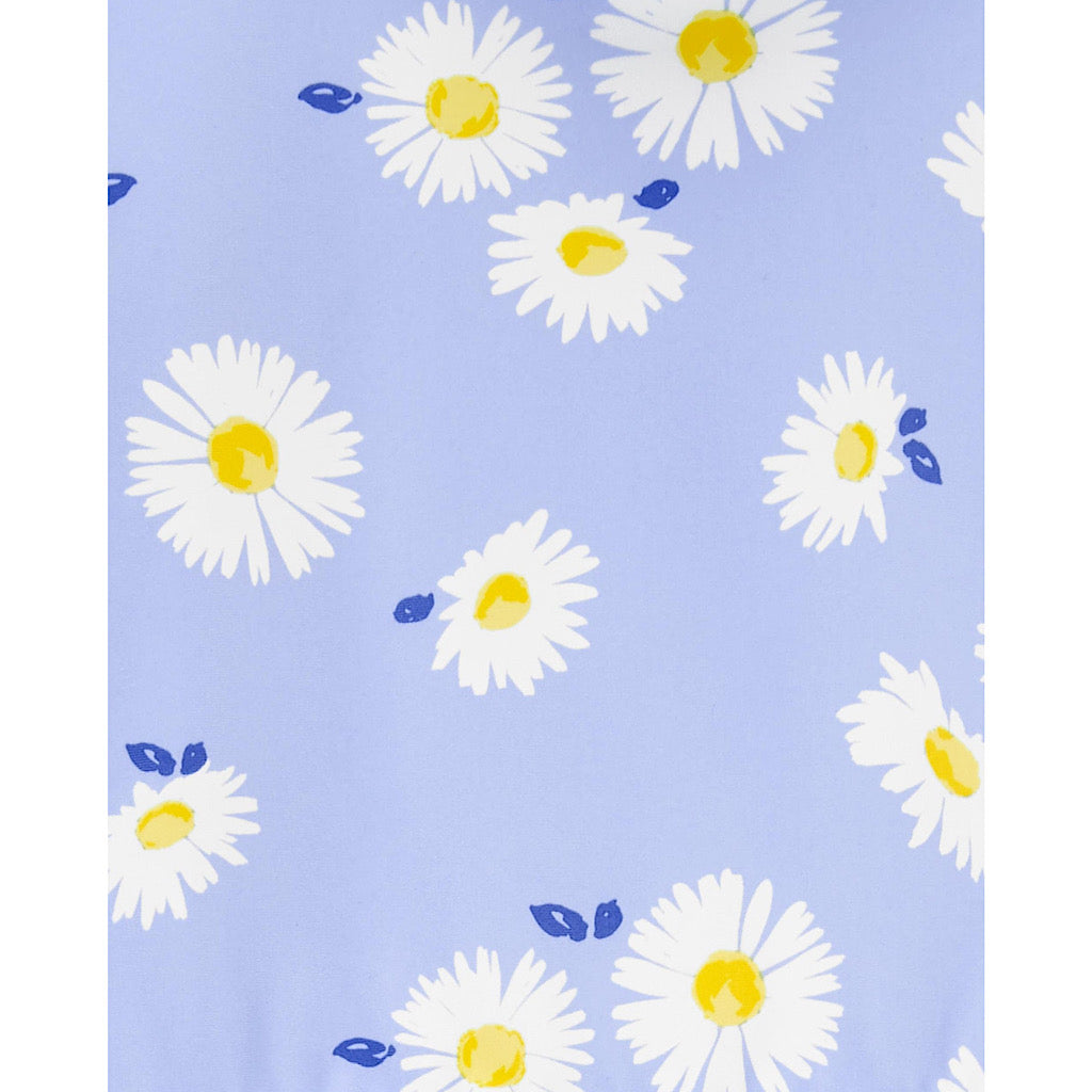 Traje de baño Carter’s completo floral niña preescolar - JORHELITOS - JORHELITOS