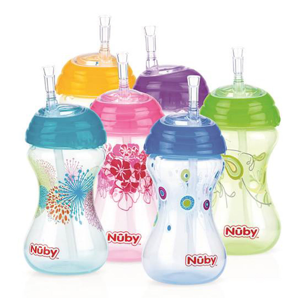 Vaso Nuby antiderrames pin point - JORHELITOS - JORHELITOS