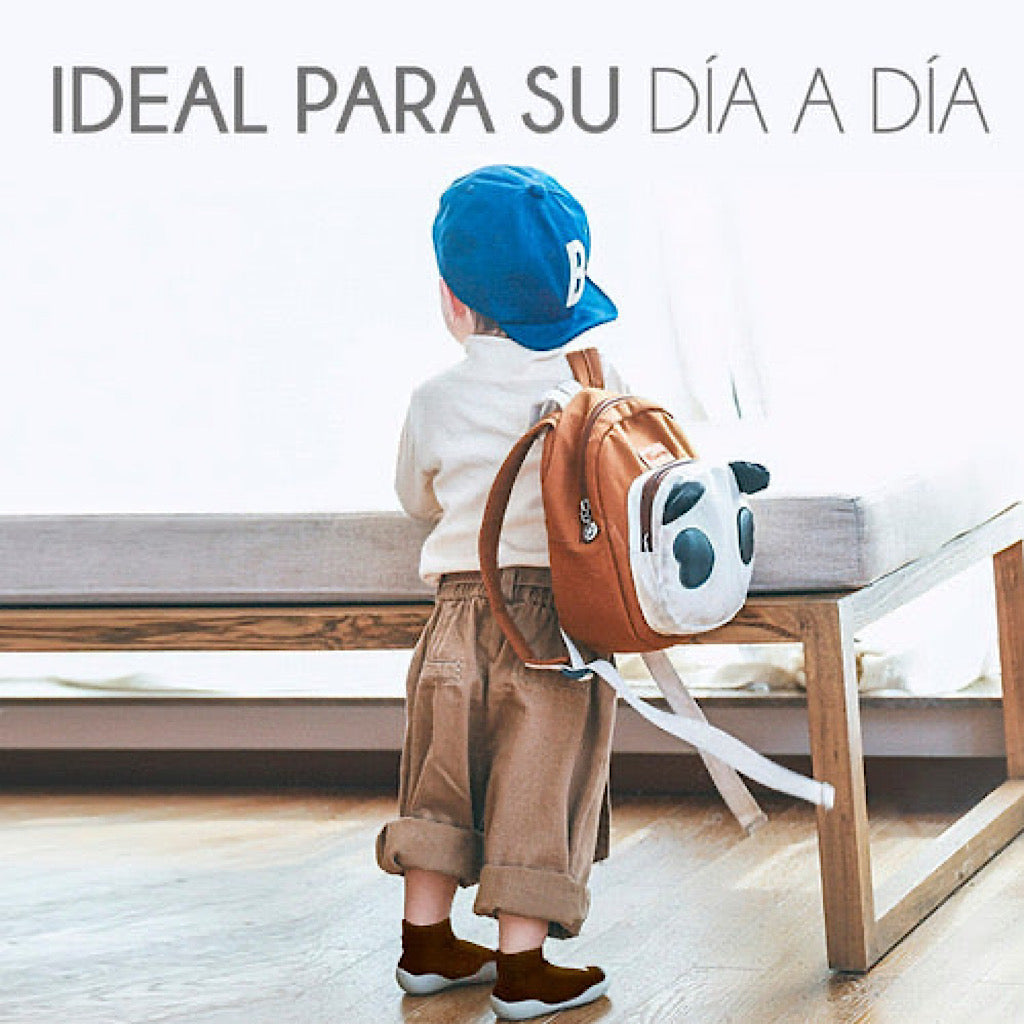 Zapato calcetín antideslizante color kaki - JORHELITOS - JORHELITOS