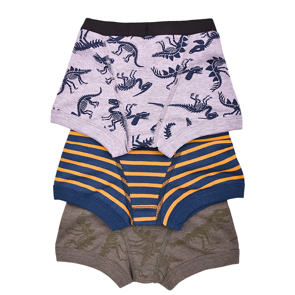 Paquete 3 bóxers baby creysi multicolor Niño - JORHELITOS - JORHELITOS