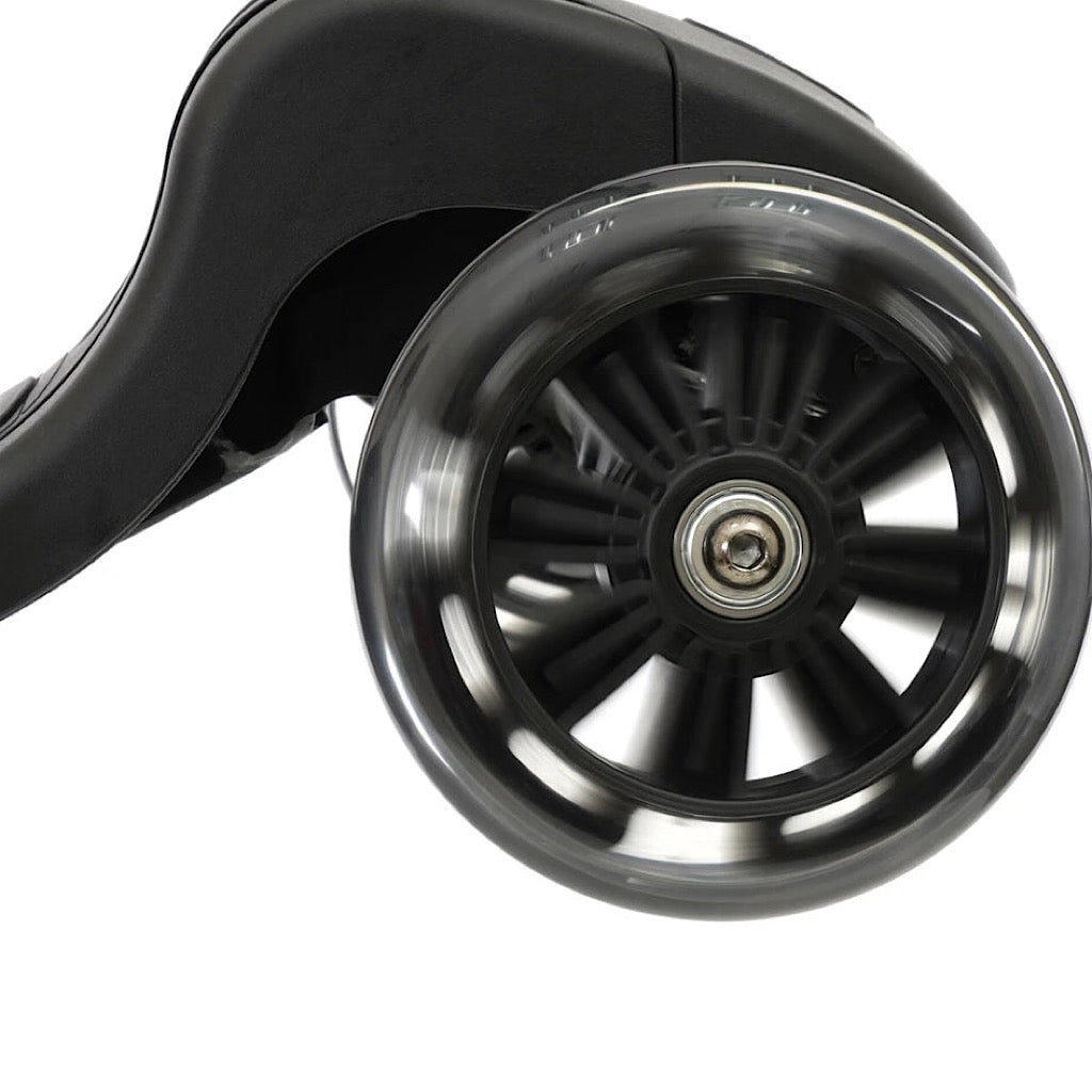 Scooter Prinsel future verde con luces - JORHELITOS - JORHELITOS