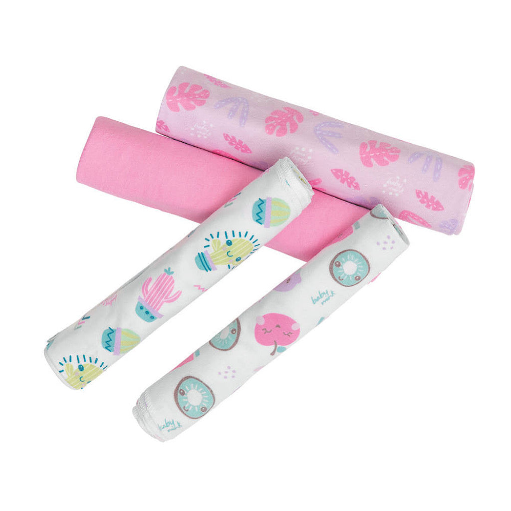 Sabanitas para recién nacido Baby Mink - JORHELITOS - JORHELITOS