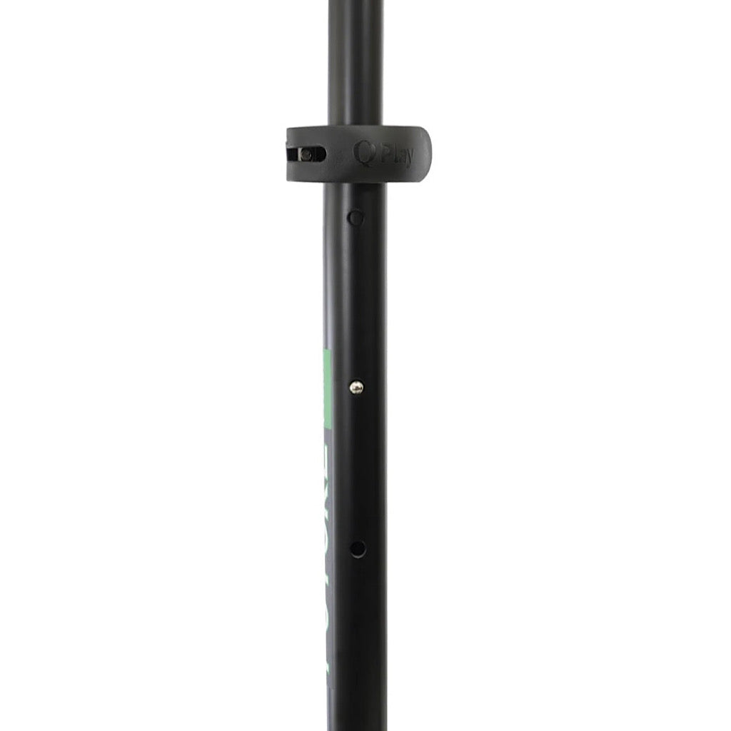 Scooter Prinsel future verde con luces - JORHELITOS - JORHELITOS