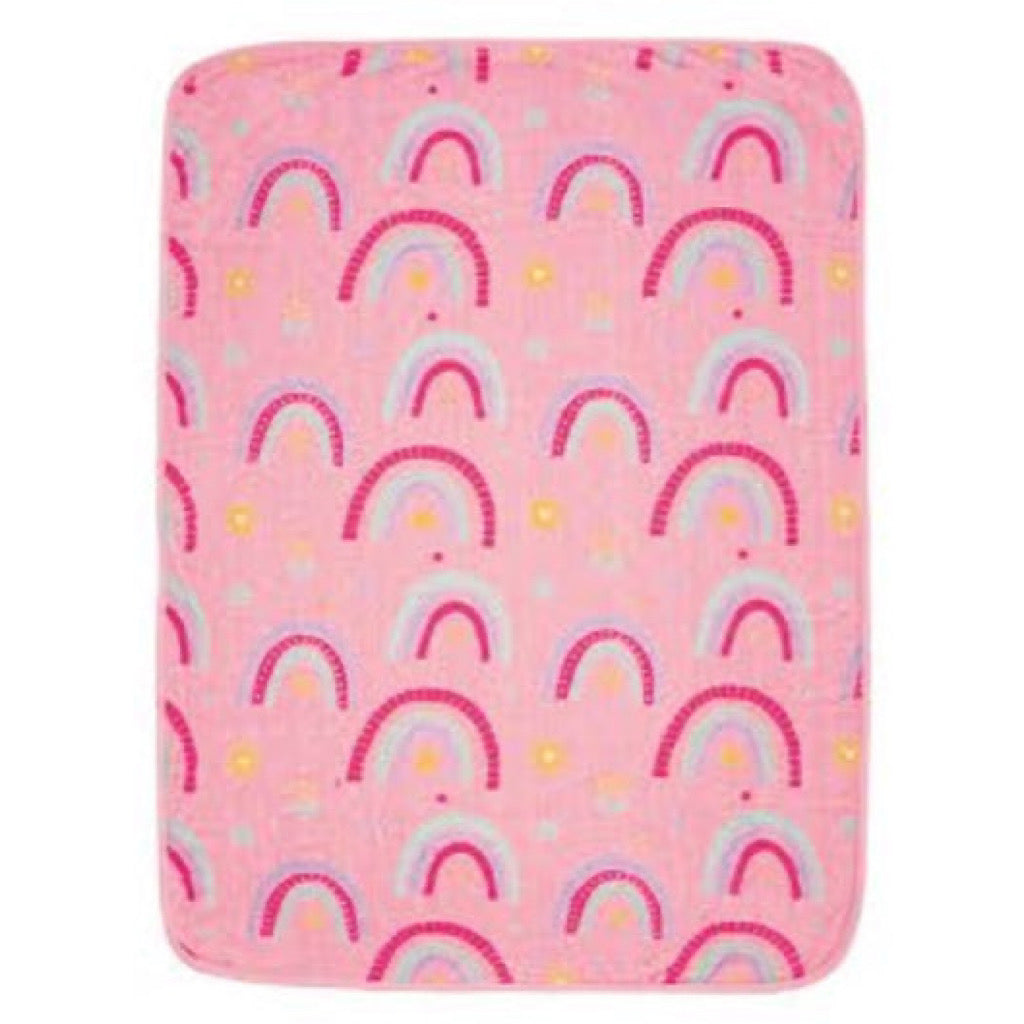 Cobertor cunero Baby Mink BM11B - JORHELITOS - JORHELITOS