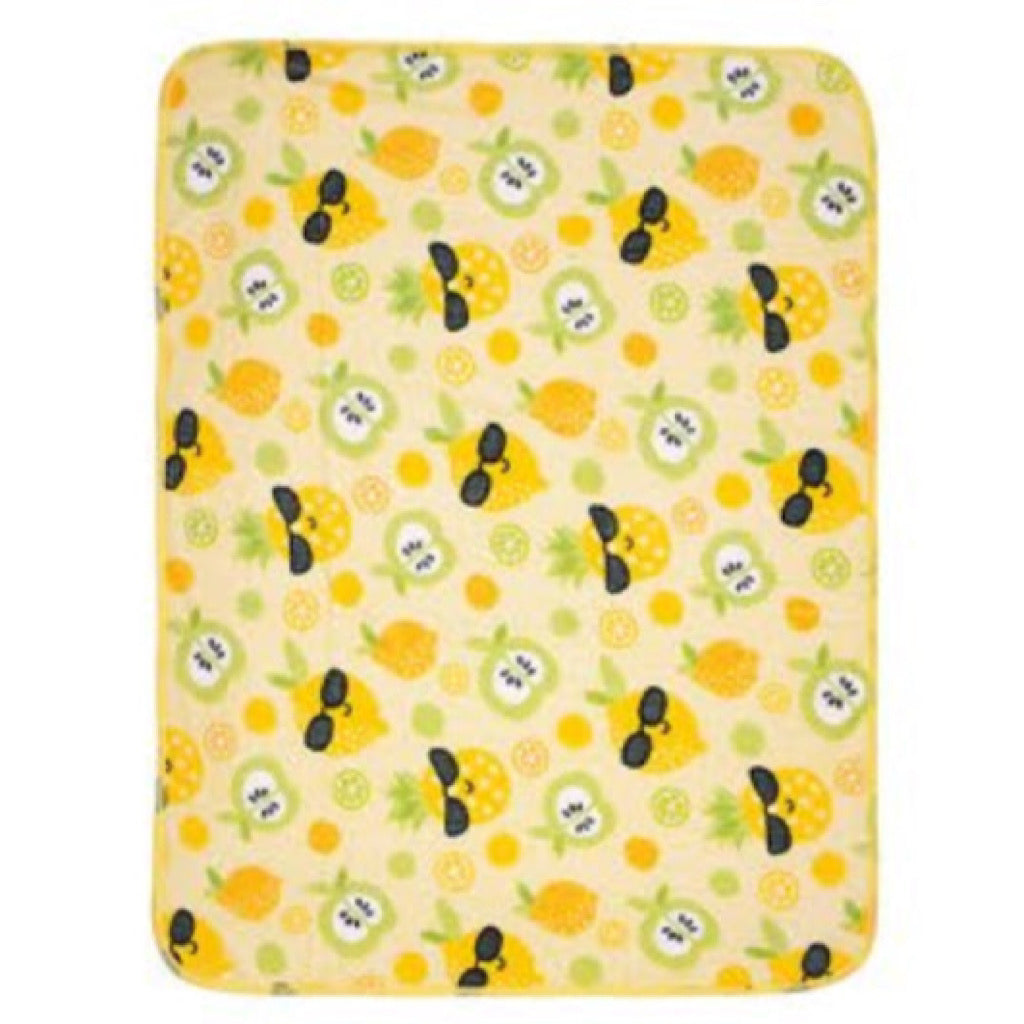 Cobertor cunero Baby Mink BM11B - JORHELITOS - JORHELITOS