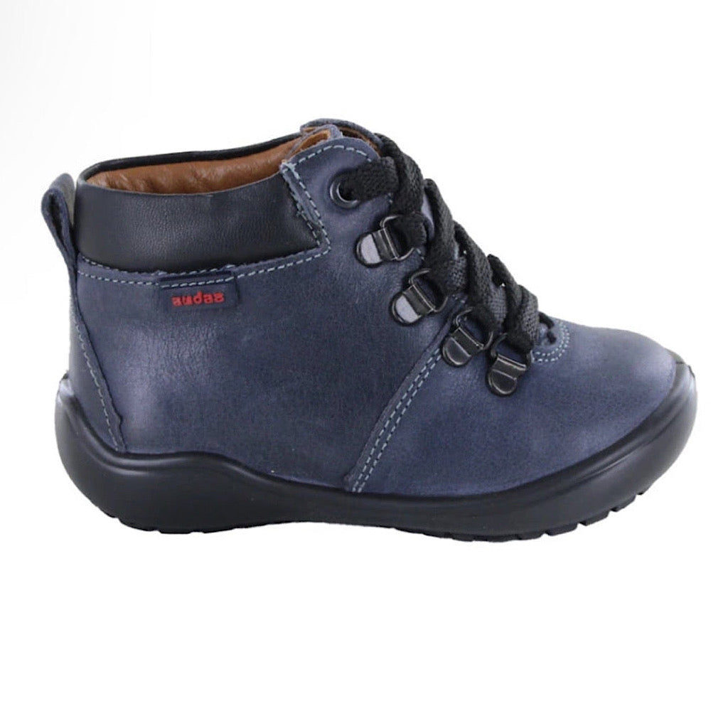 Botín azul marino niño audaz - JORHELITOS - JORHELITOS