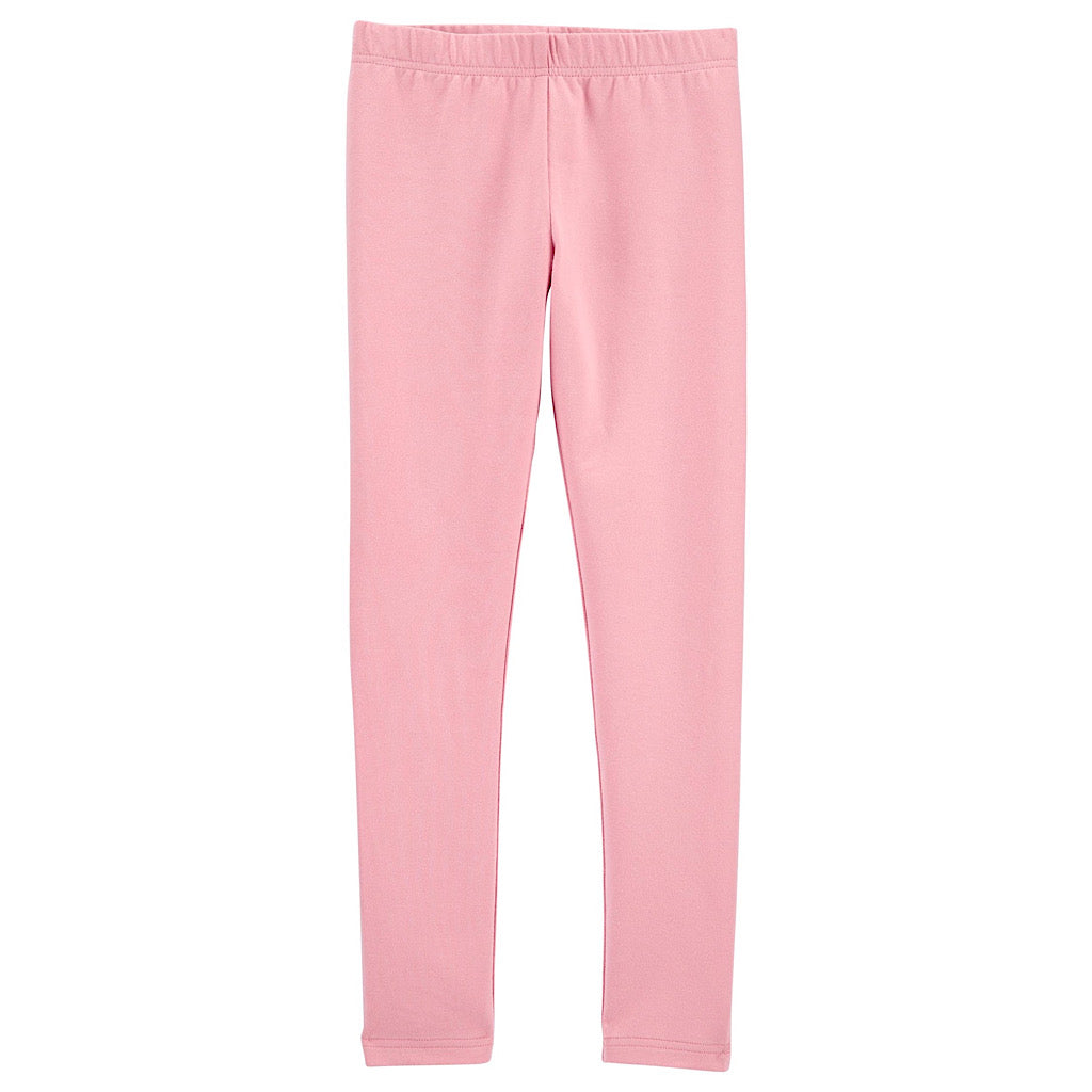 Leggings Oshkosh rosa claro niña - JORHELITOS - JORHELITOS