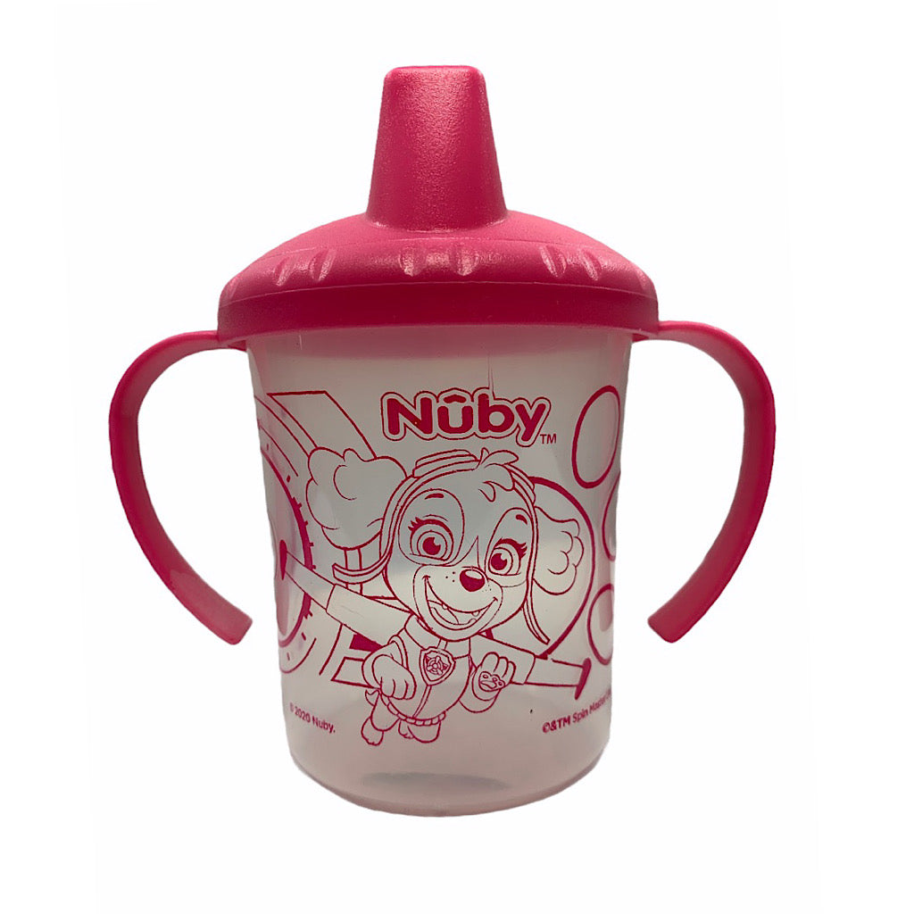 Taza Nuby paw patrol flujo libre - JORHELITOS - JORHELITOS